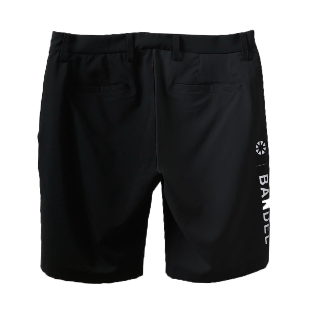 BANDEL GOLF バンデルゴルフ ショートパンツ BASIC COMBINATION HALF PANTS BGI-3SCHP BLACK ブラック
