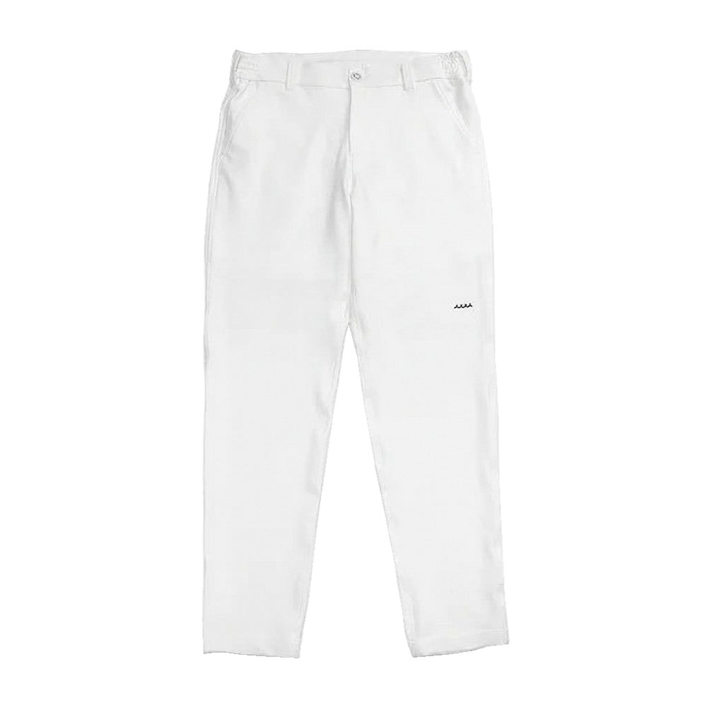 muta MARINE ムータマリン パンツ サッカートリコットストレッチパンツ MMMK-444165 WHITE