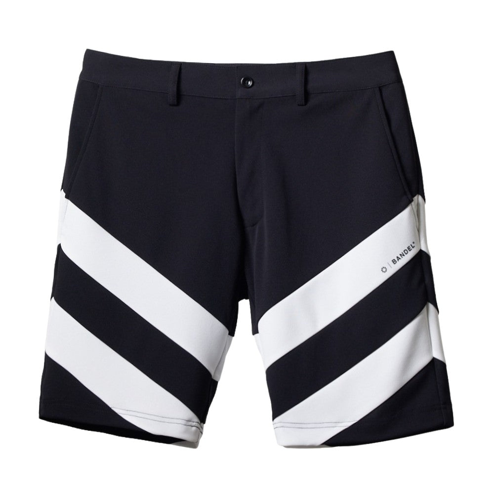 BANDEL GOLF バンデルゴルフ ショーツ V SWITCH HALF PANTS BGI-3SVSP ブラック