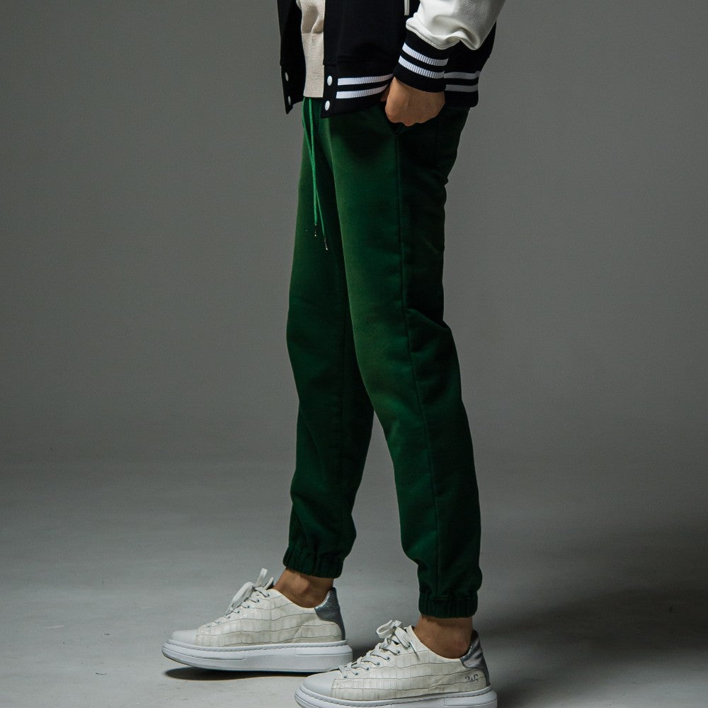 RESOUND CLOTHING リサウンド クロージング スウェットパンツ MIKE SWEAT PANTS RC29-ST-028 VINTAGE GREEN