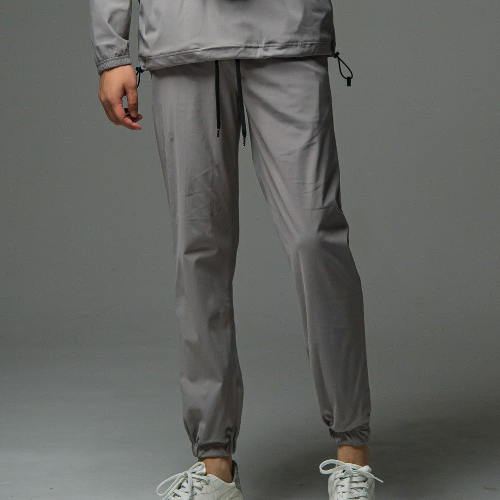 RESOUND CLOTHING リサウンド クロージング ロングパンツ MIKE NYLON PANTS RC29-ST-028 NYLON GREY