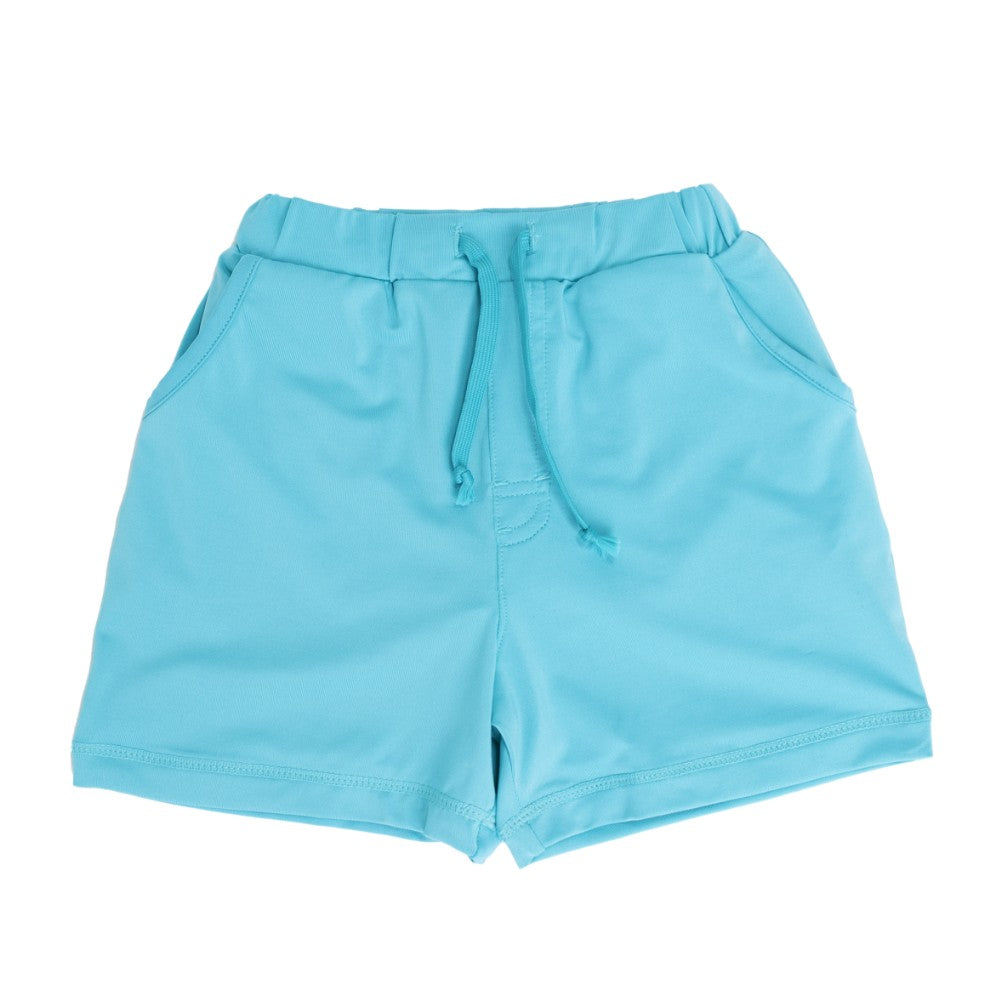 muta MARINE ムータマリン ムータマリン キッズラッシュガードショートパンツ MMTK-437033 BLUE