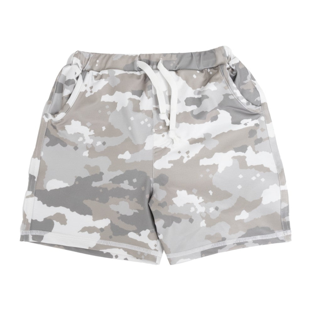 muta MARINE ムータマリン ムータマリン キッズラッシュガードショートパンツ MMTK-437033 CAMOUFLAGE