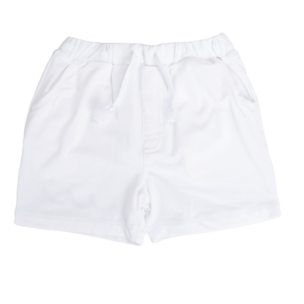 muta MARINE ムータマリン ムータマリン キッズラッシュガードショートパンツ MMTK-437033 WHITE