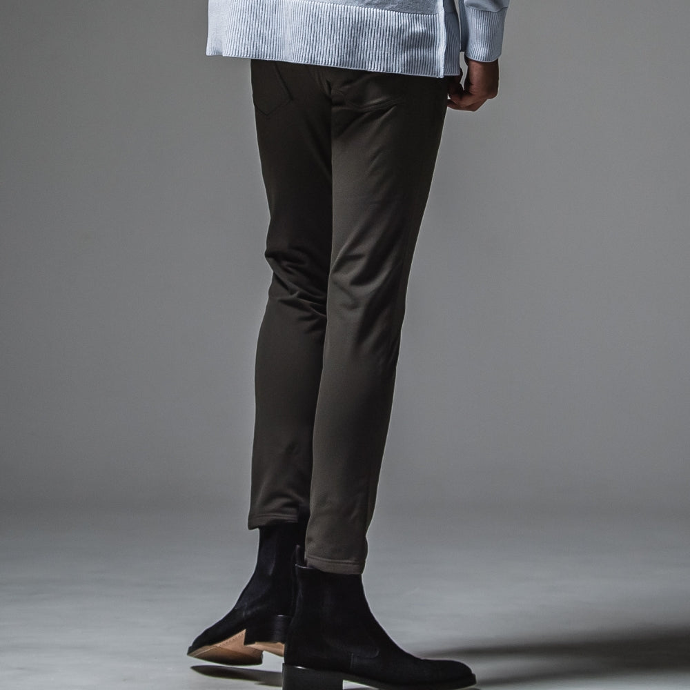 RESOUND CLOTHING リサウンド クロージング ロングパンツ CHRIS EASY HEAT PANTS RC30-ST-016H KHAKI