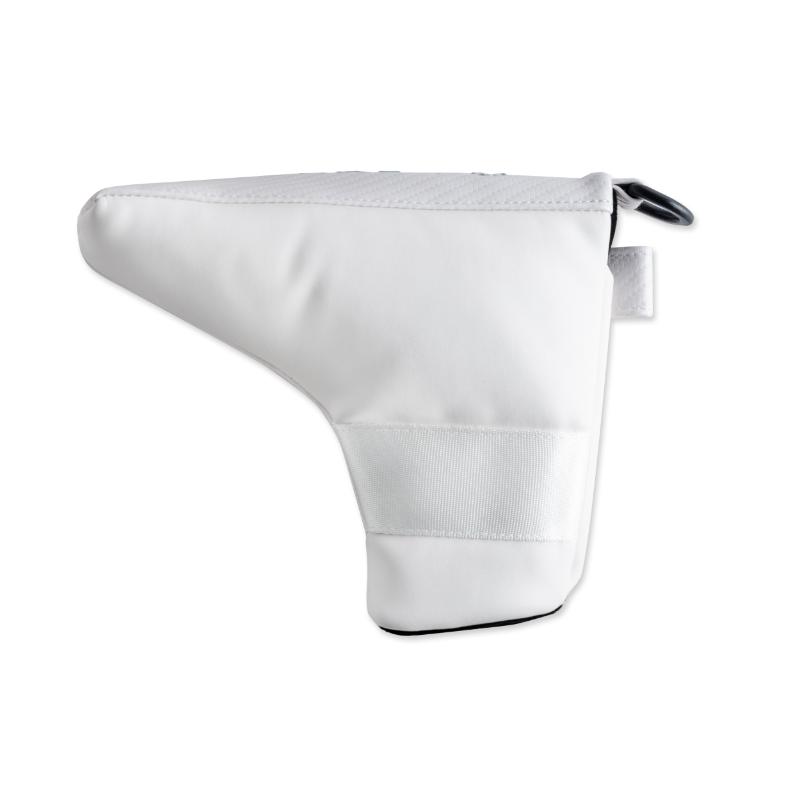 BANDEL GOLF バンデルゴルフ MAGNET HEADCOVER Pt パター BGJ-5SMHCP WHITE×L-GREY