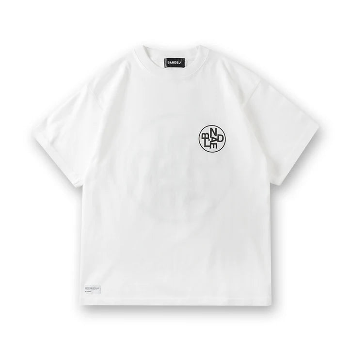 BANDEL MESSED LOGO S/S TEE