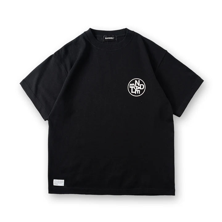 BANDEL MESSED LOGO S/S TEE