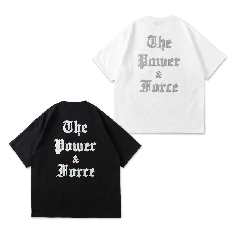 BANDEL POWER&FORCE POCKET S/S TEE