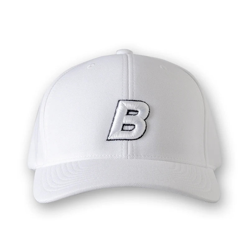 BANDEL GOLF バンデルゴルフ キャップ BORDERING B DRY MESH CAP