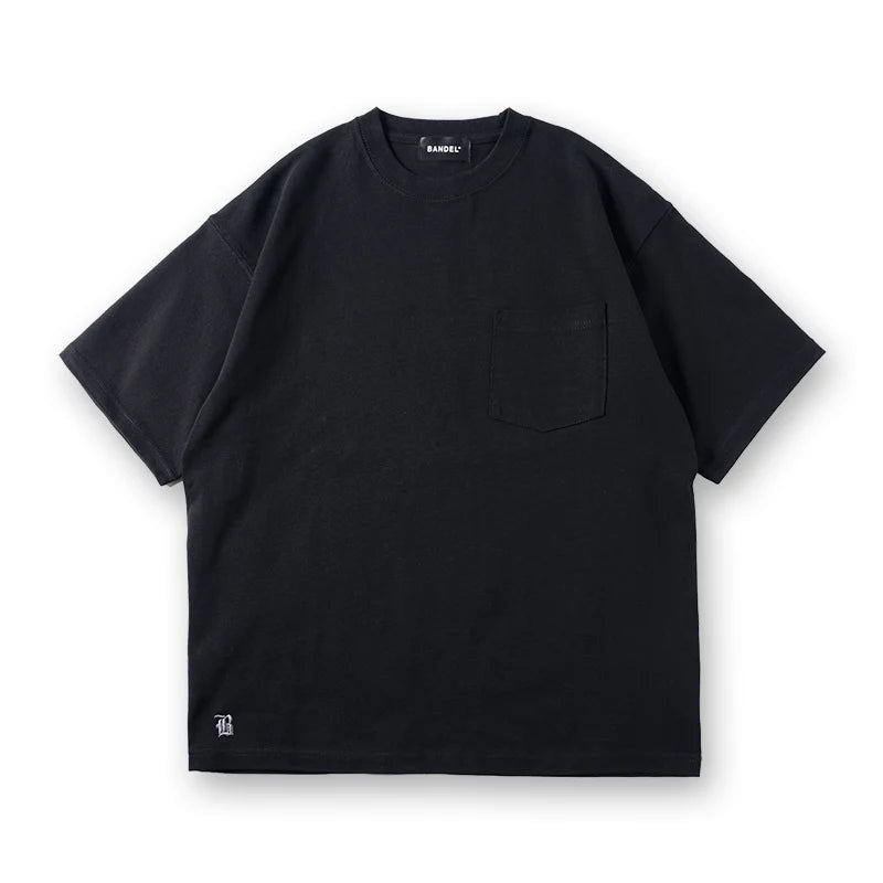 BANDEL POWER&FORCE POCKET S/S TEE