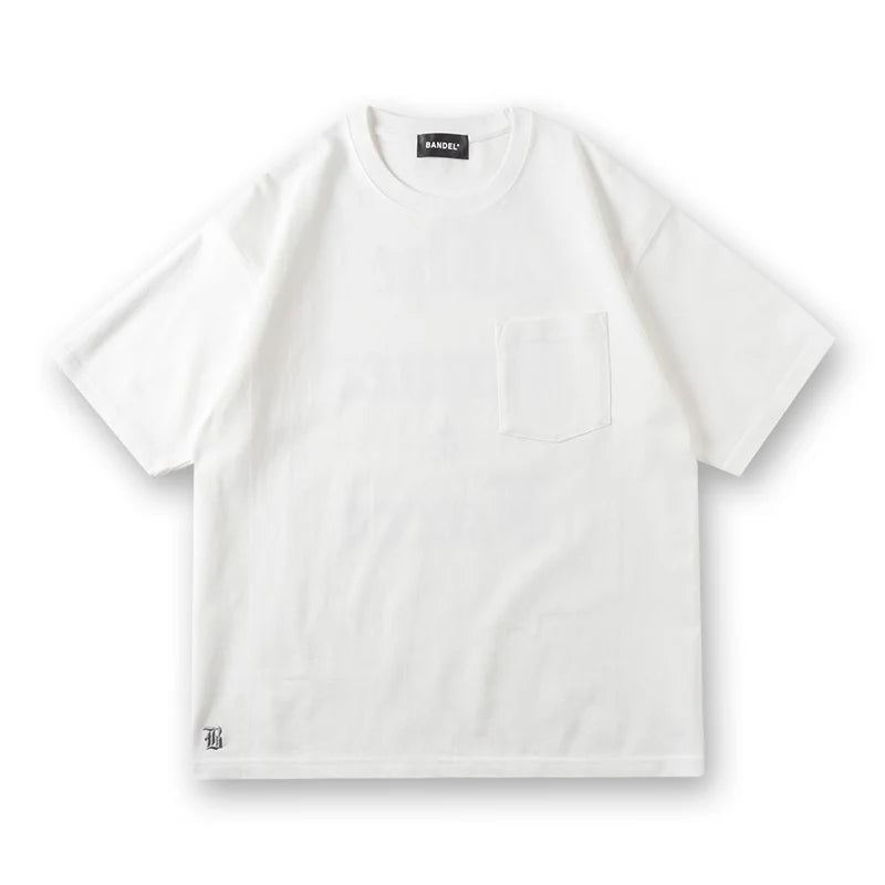 BANDEL POWER&FORCE POCKET S/S TEE