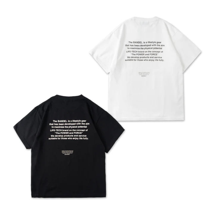 BANDELBOASTING S/S TEE