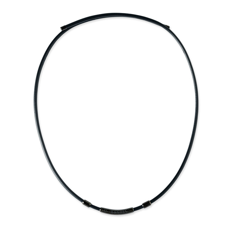 BANDEL バンデル ヘルスケアループ フィット プラス Fit Plus Shiny Black マグネットループ fit Plus HLCL-FP Shiny Black