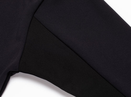 DEVEREUX GOLF 【NEW】WOMENS DEVEREUX テリングアクアブルゾン 763572179-BLACK