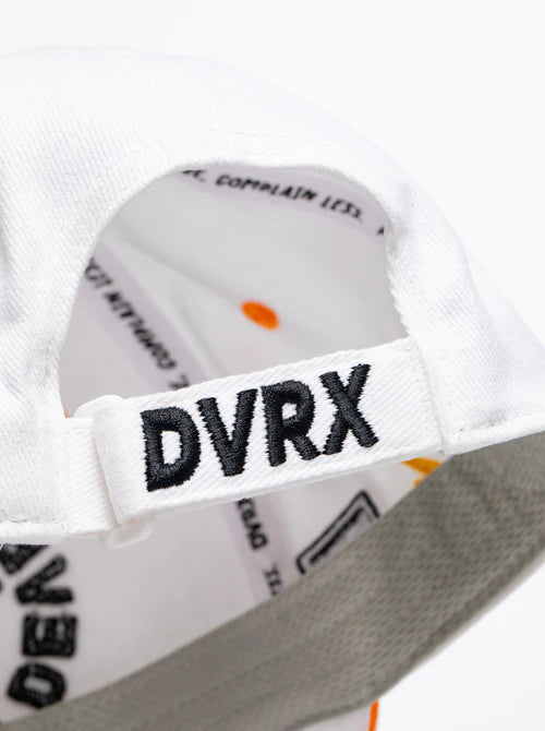 DEVEREUX GOLF DVRX プロショップハット 763572801-WHITE