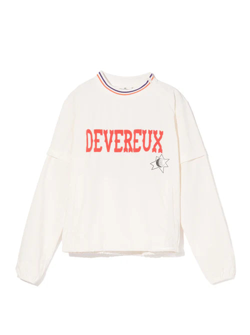 DEVEREUX GOLF WOMENS DVRX シグネチャースニードジャック 763572176-WHITE