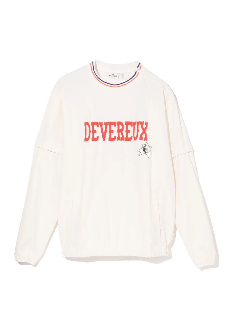 DEVEREUX GOLF DVRX シグネチャースニードジャック 763572106-WHITE