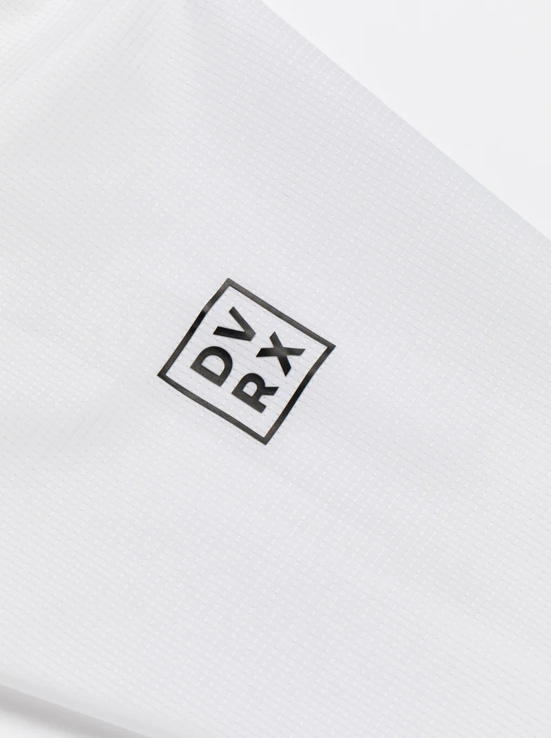 DEVEREUX GOLF Manic ドットエアーWRブルゾン 763572107-WHITE