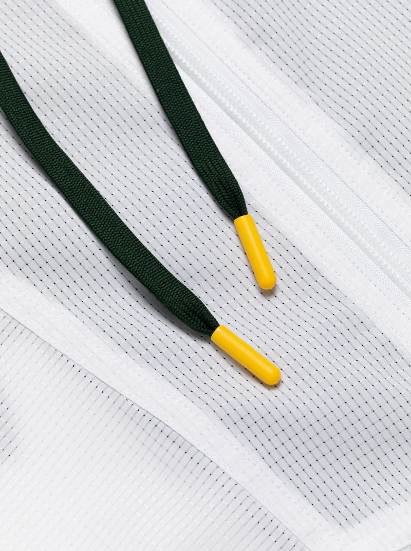 DEVEREUX GOLF Manic ドットエアーWRブルゾン 763572107-WHITE