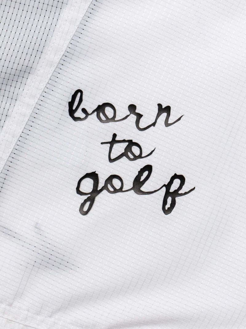 DEVEREUX GOLF Manic ドットエアーWRブルゾン 763572107-WHITE