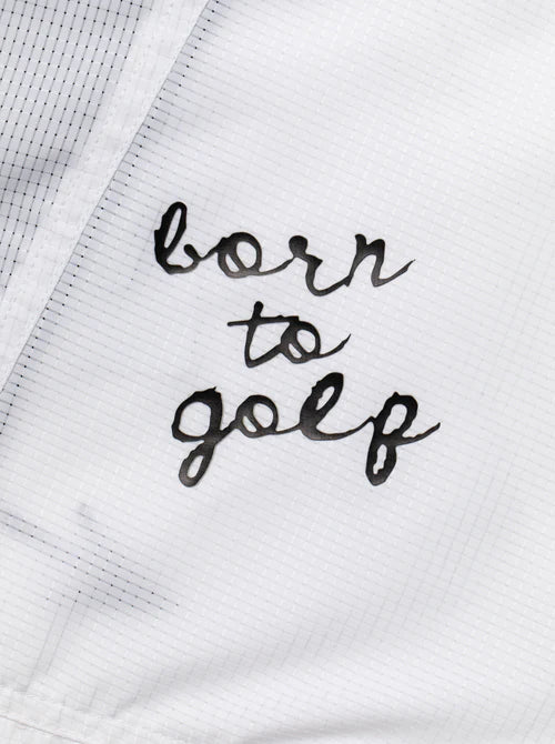 DEVEREUX GOLF WOMENS Manic ドットエアーWRブルゾン 763572177-WHITE