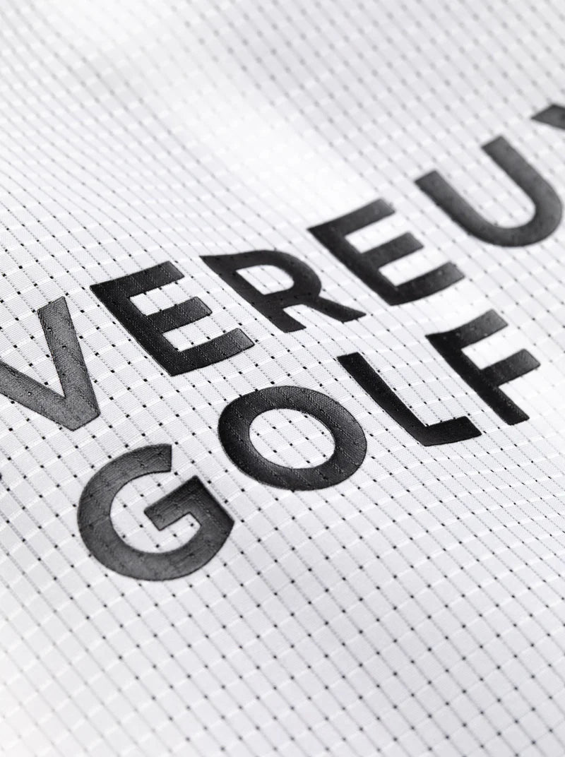 DEVEREUX GOLF Manic ドットエアーWRブルゾン 763572107-WHITE