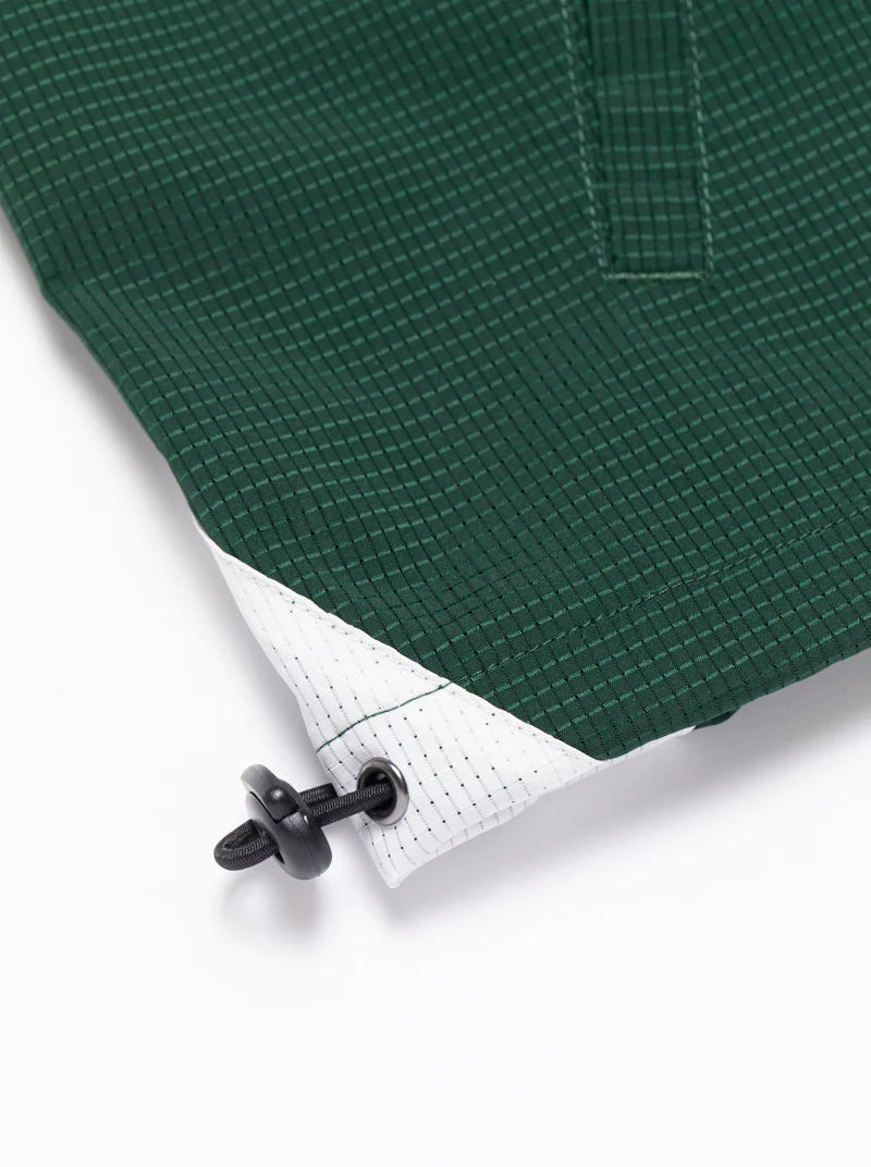 DEVEREUX GOLF Manic ドットエアーWRブルゾン 763572107-GREEN