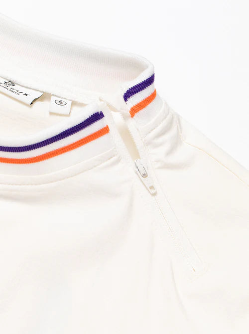 DEVEREUX GOLF WOMENS DVRX シグネチャースニードジャック 763572176-WHITE