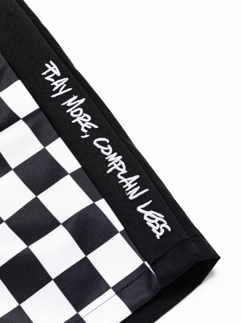 DEVEREUX GOLF The Major チェッカーショーツ