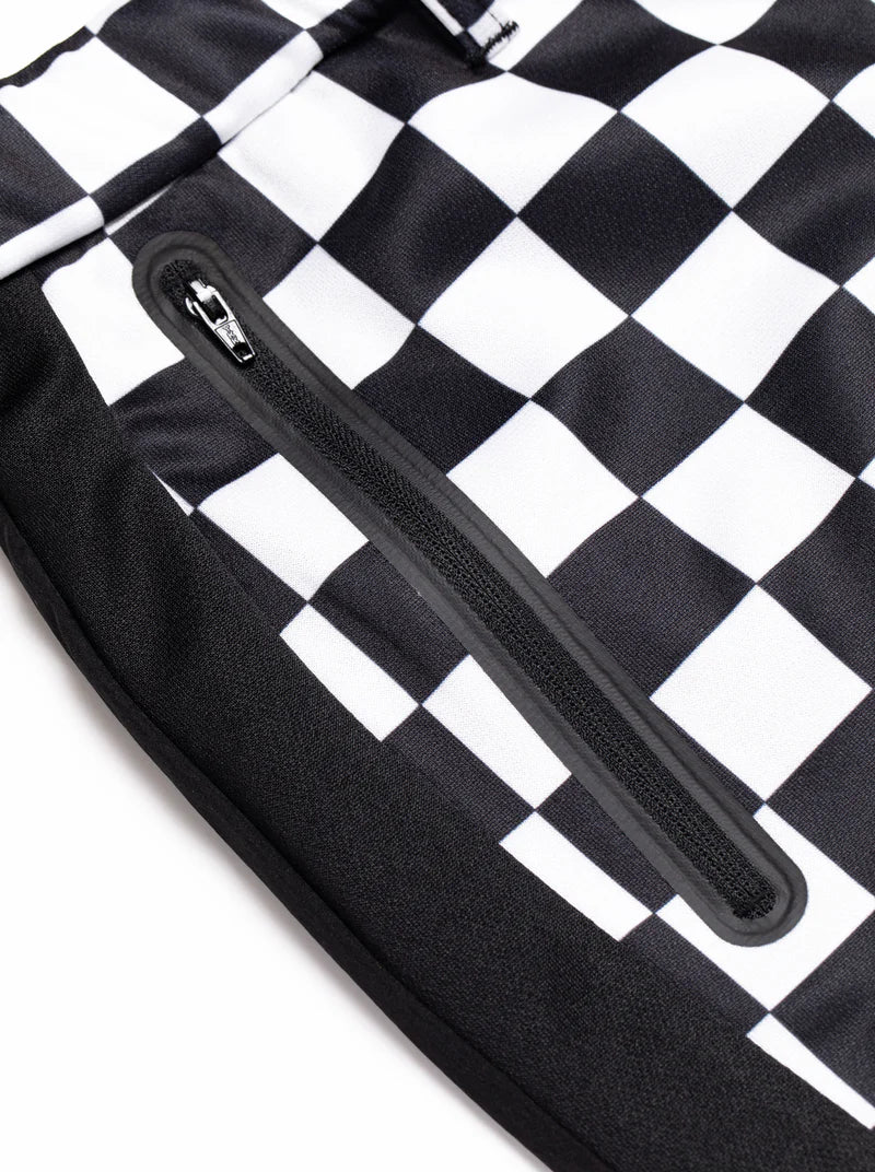 DEVEREUX GOLF The Major チェッカーショーツ