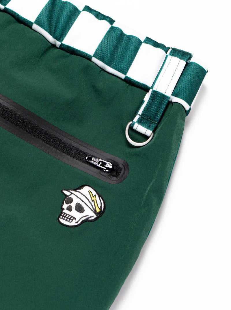 DEVEREUX GOLF The Major チェッカーショーツ