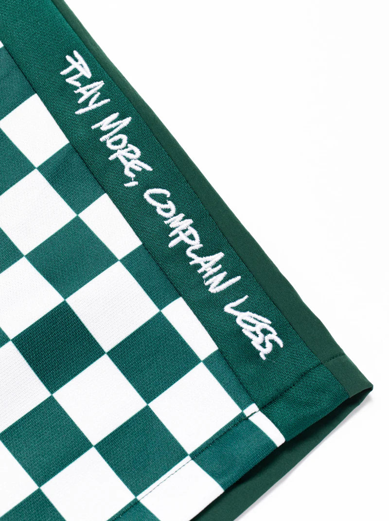 DEVEREUX GOLF The Major チェッカーショーツ