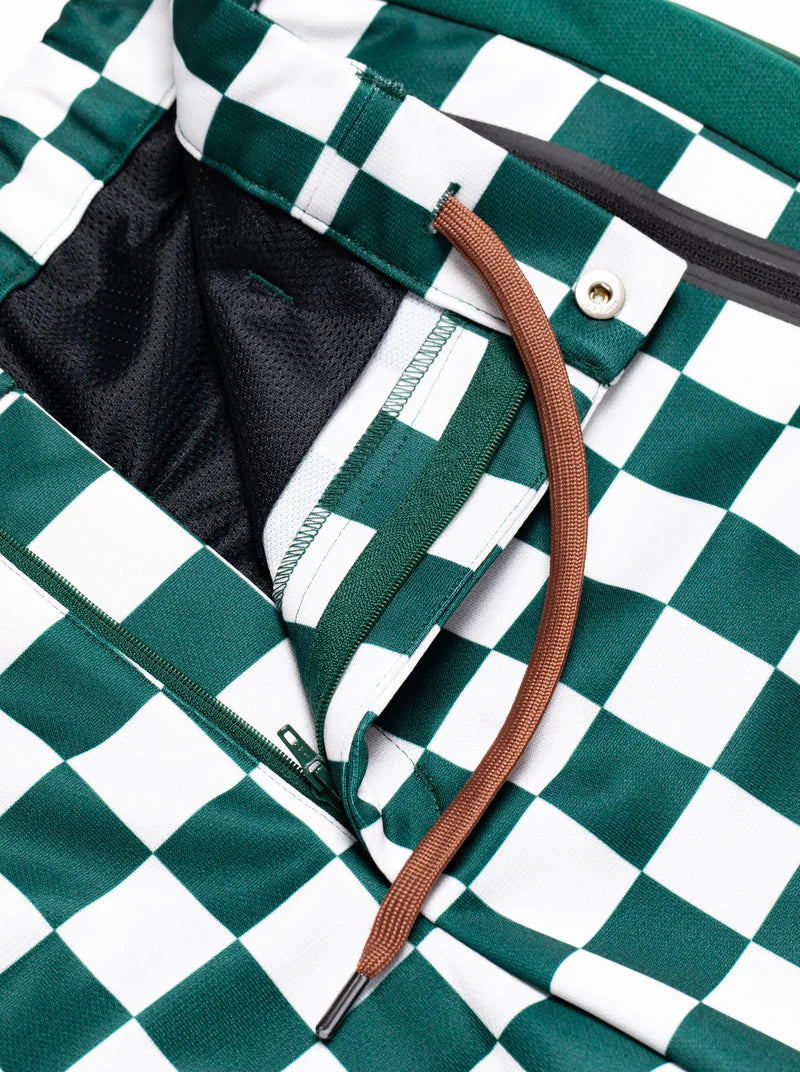 DEVEREUX GOLF The Major チェッカーショーツ