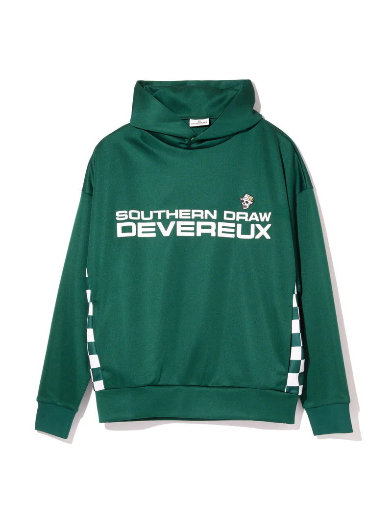 DEVEREUX GOLF The Major チェッカーフーディー 763572027-GREEN