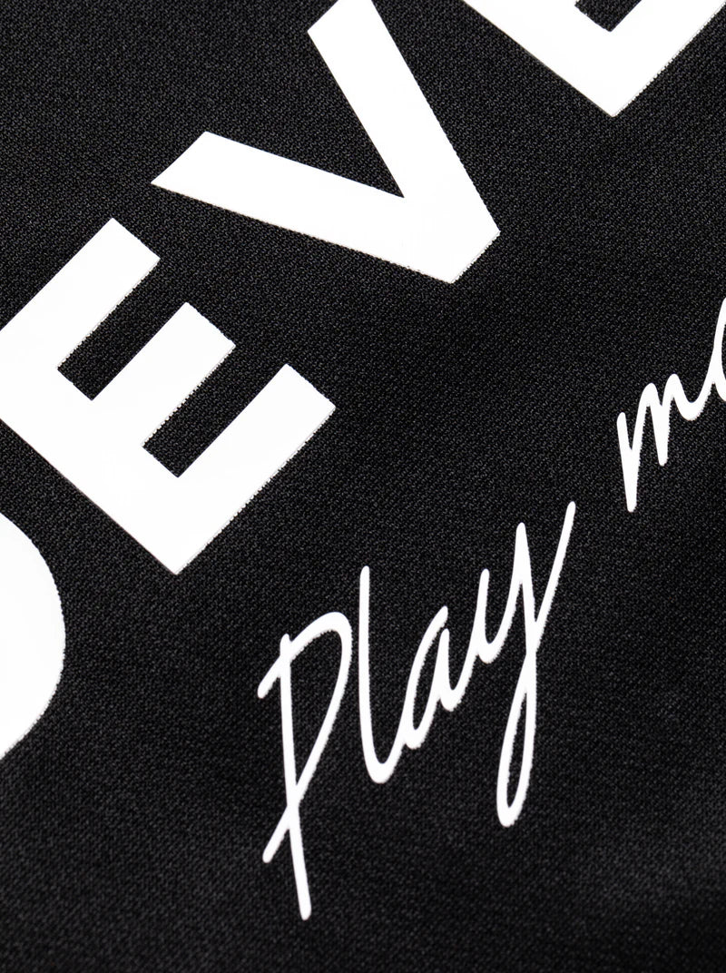 DEVEREUX GOLF The Major チェッカーフーディー 763572010-BLACK