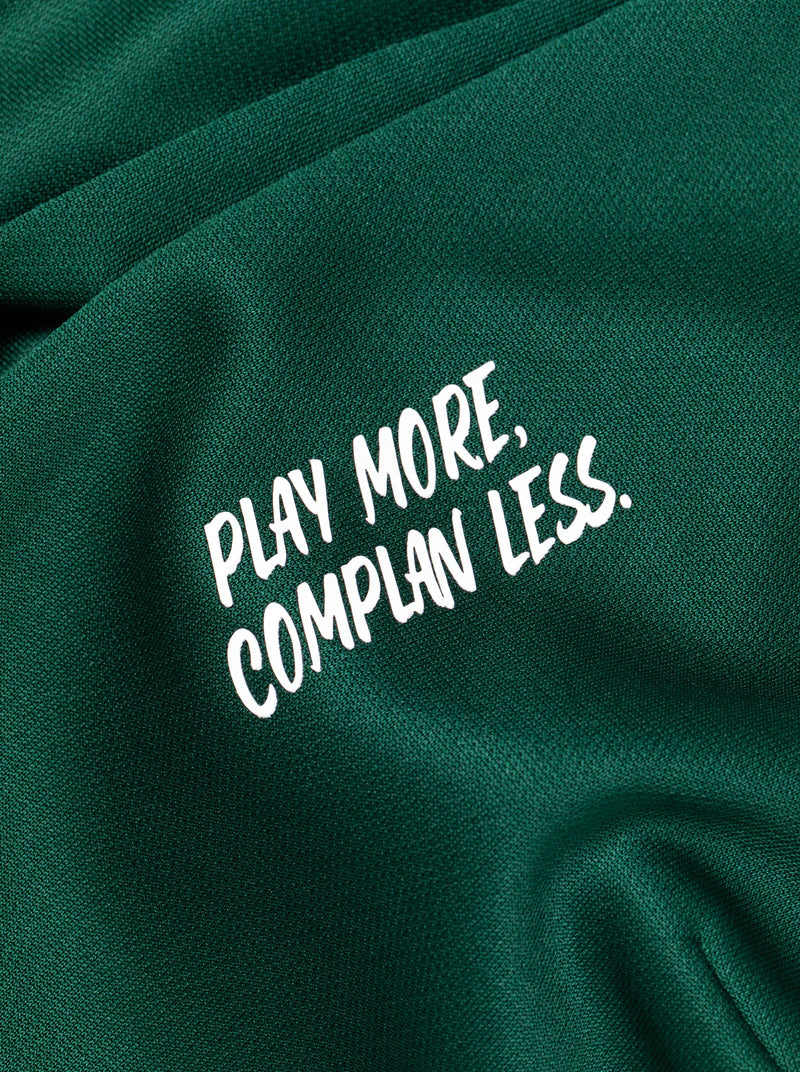 DEVEREUX GOLF The Major チェッカーフーディー 763572027-GREEN