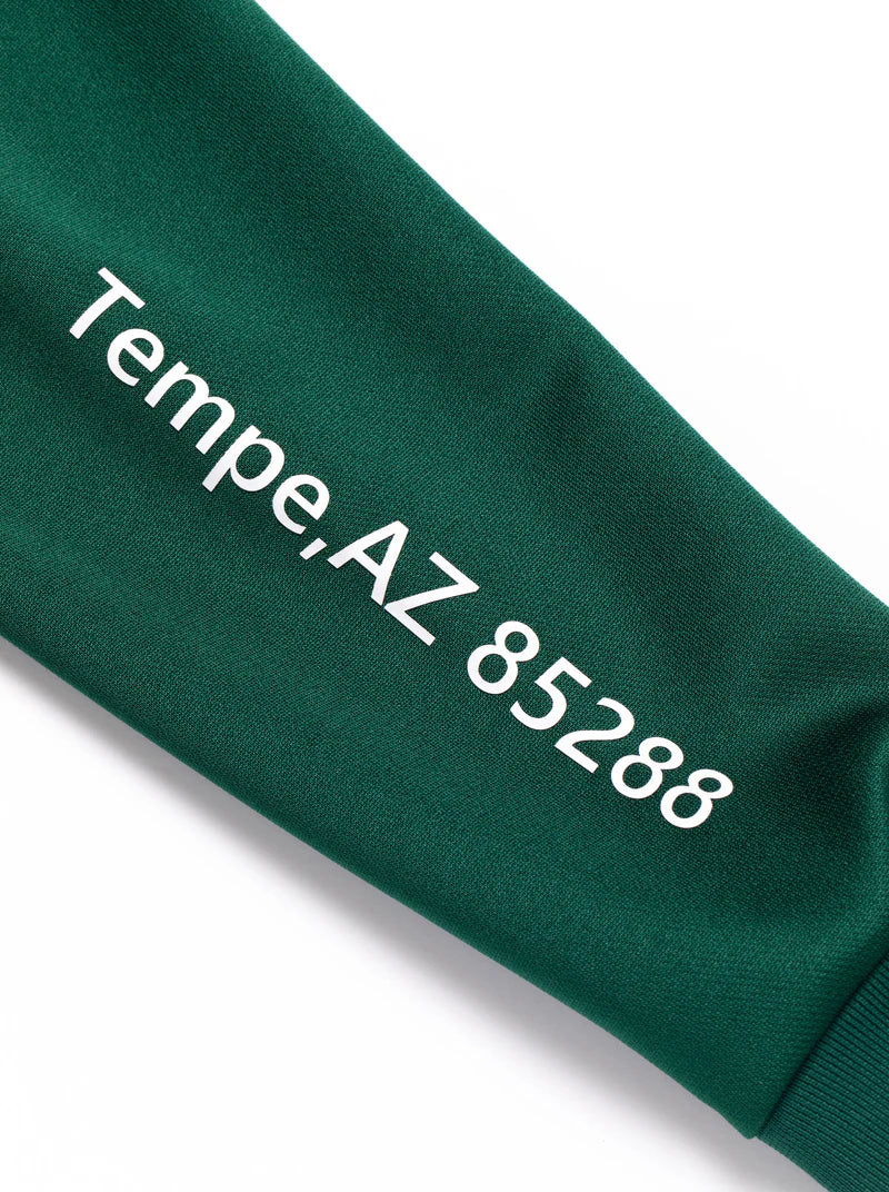 DEVEREUX GOLF The Major チェッカーフーディー 763572027-GREEN