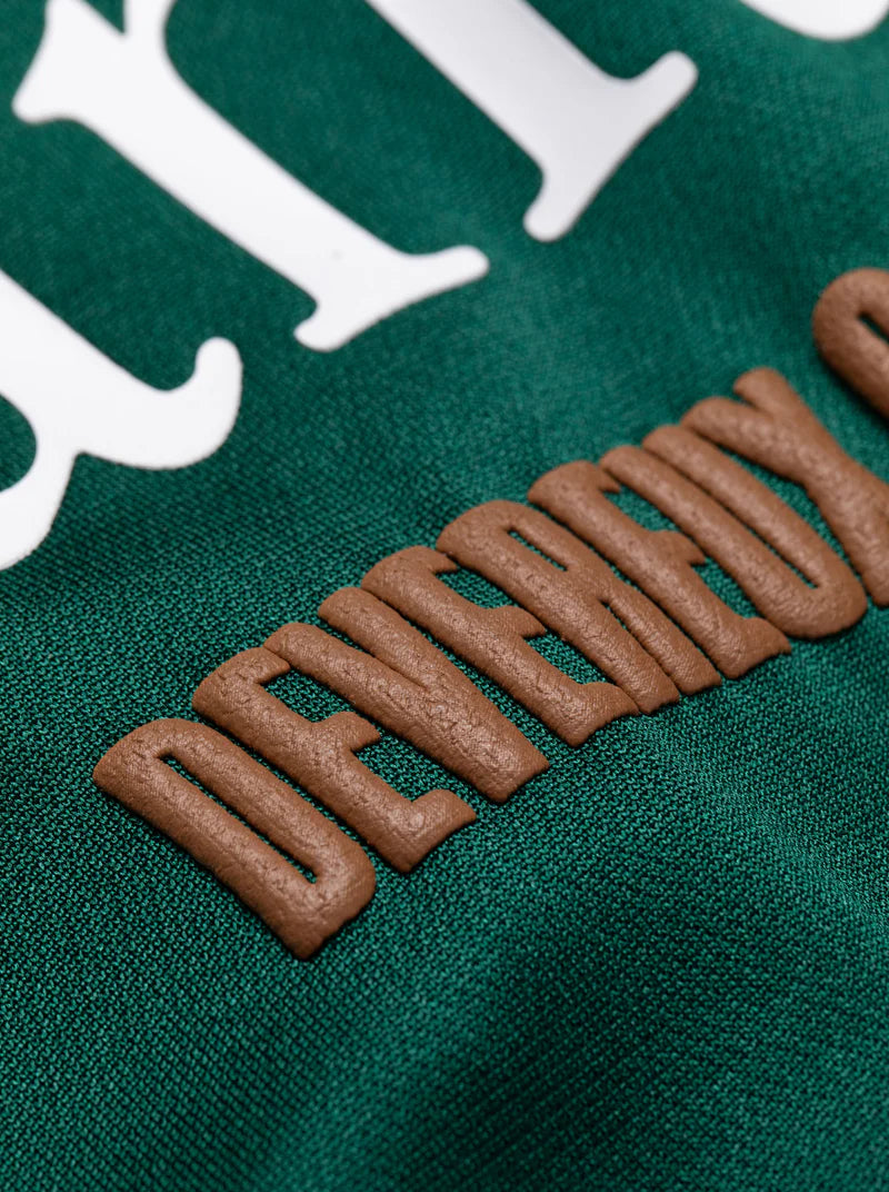 DEVEREUX GOLF The Major チェッカーフーディー 763572027-GREEN