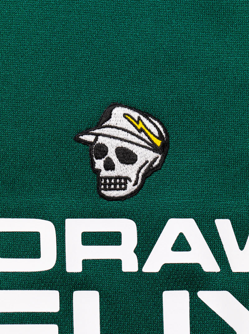 DEVEREUX GOLF The Major チェッカーフーディー 763572027-GREEN