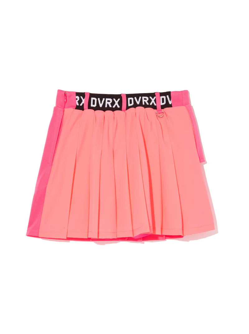 DEVEREUX GOLF WOMEN For The Greater Good BKプリーツスカート 763572482-PINK