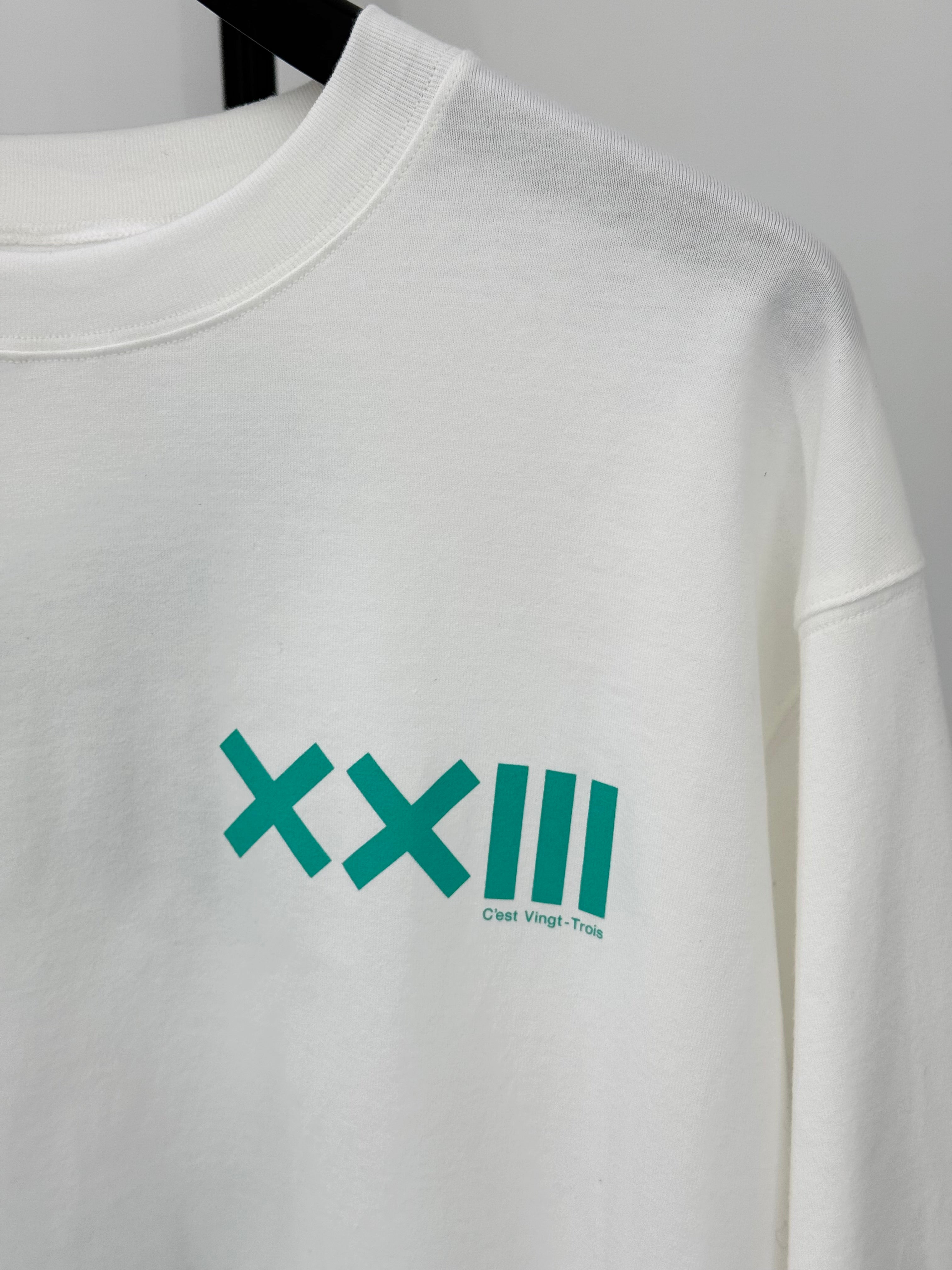 CLASSIC LOGO L/S TEE