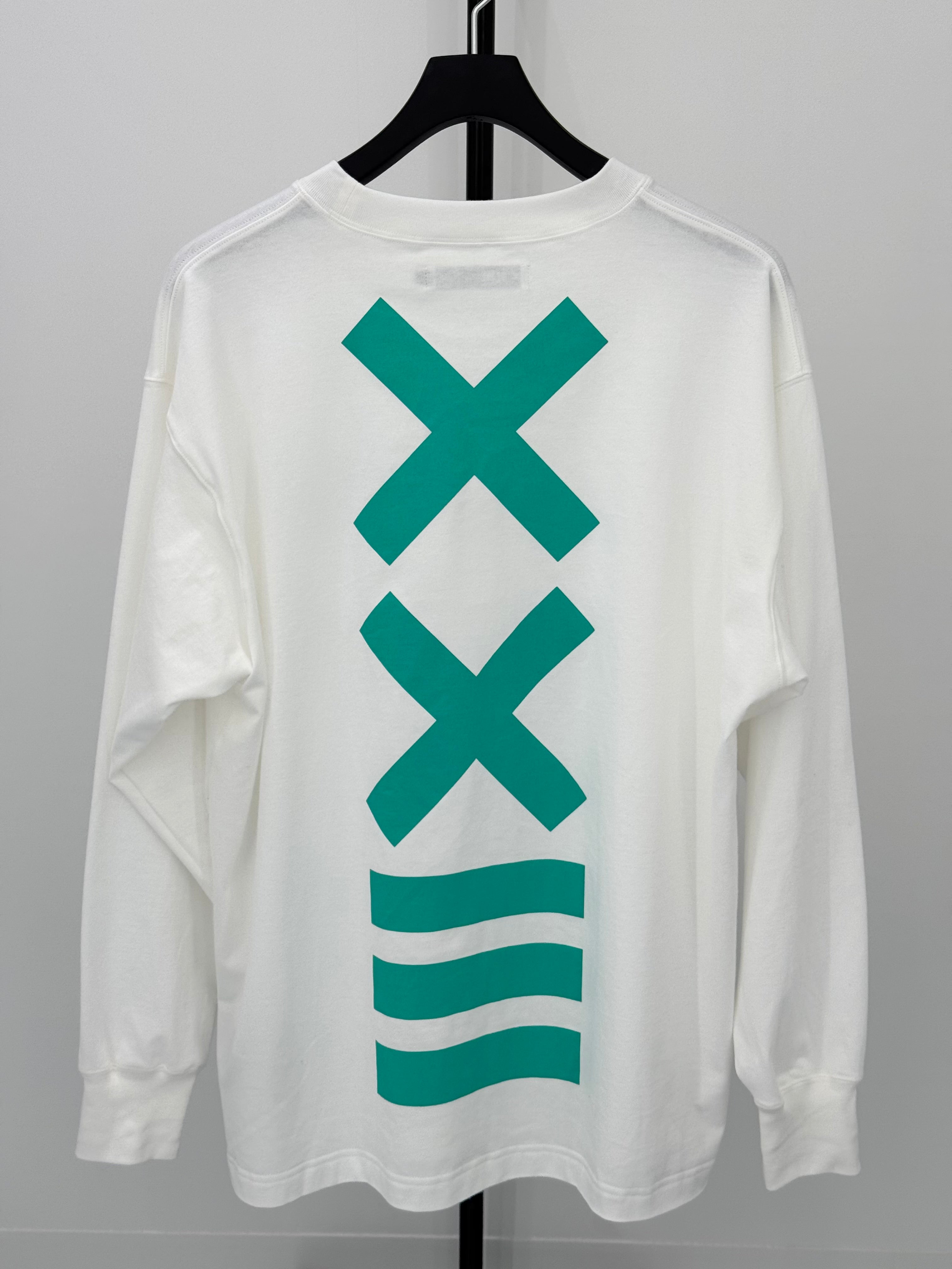 CLASSIC LOGO L/S TEE