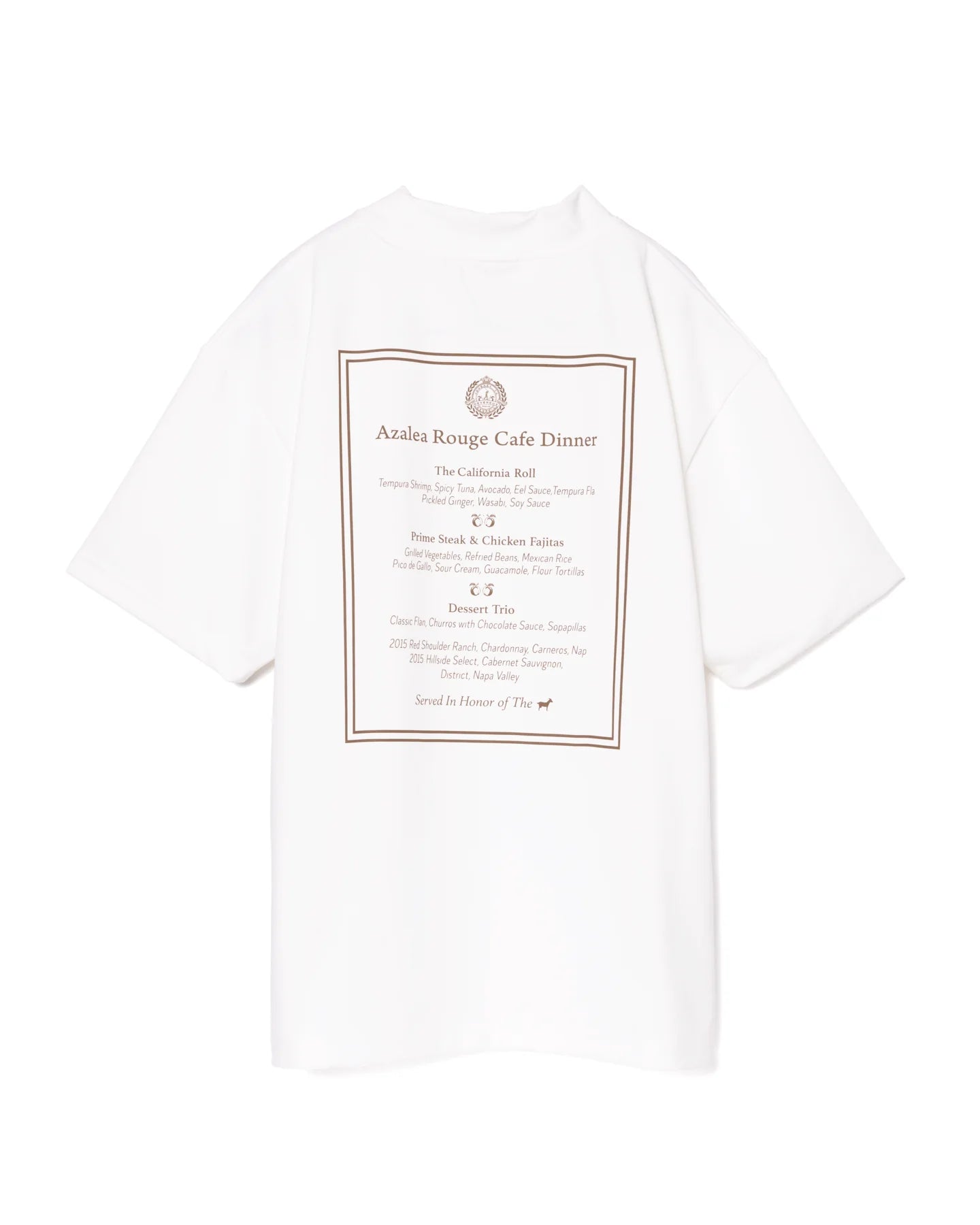 DVG Sol Defender MOCK NECK T 075762014-WHITE