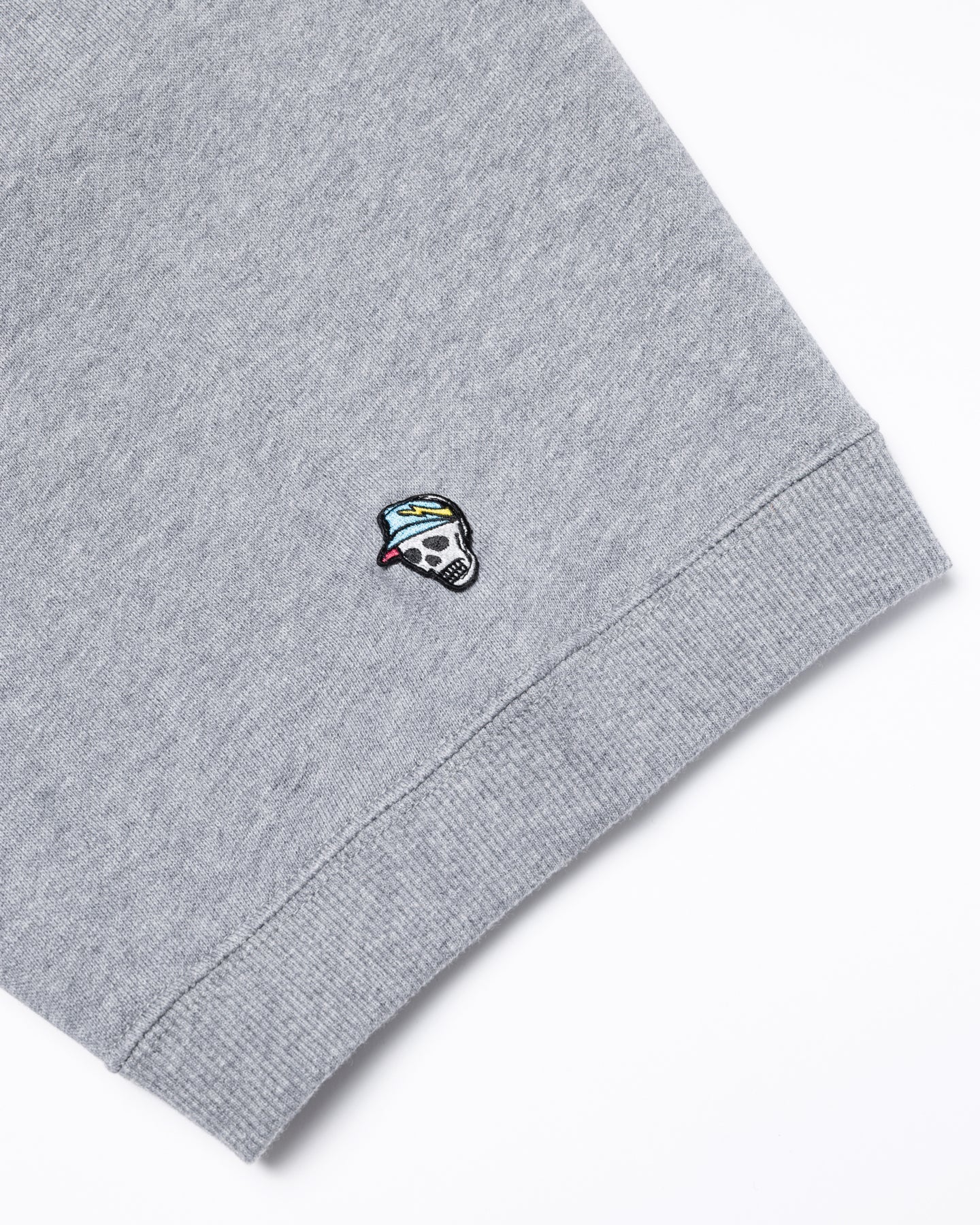 DVG SL SWEAT 075762013-GREY