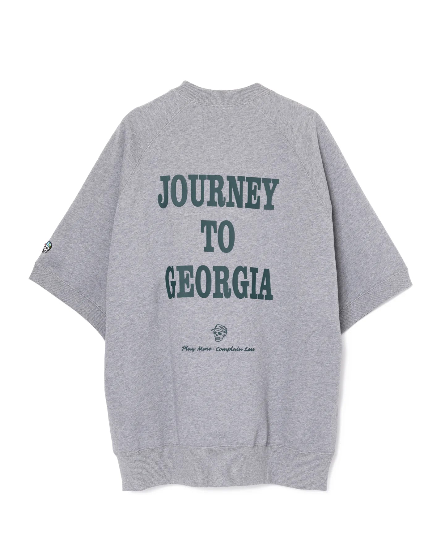 DVG SL SWEAT 075762013-GREY