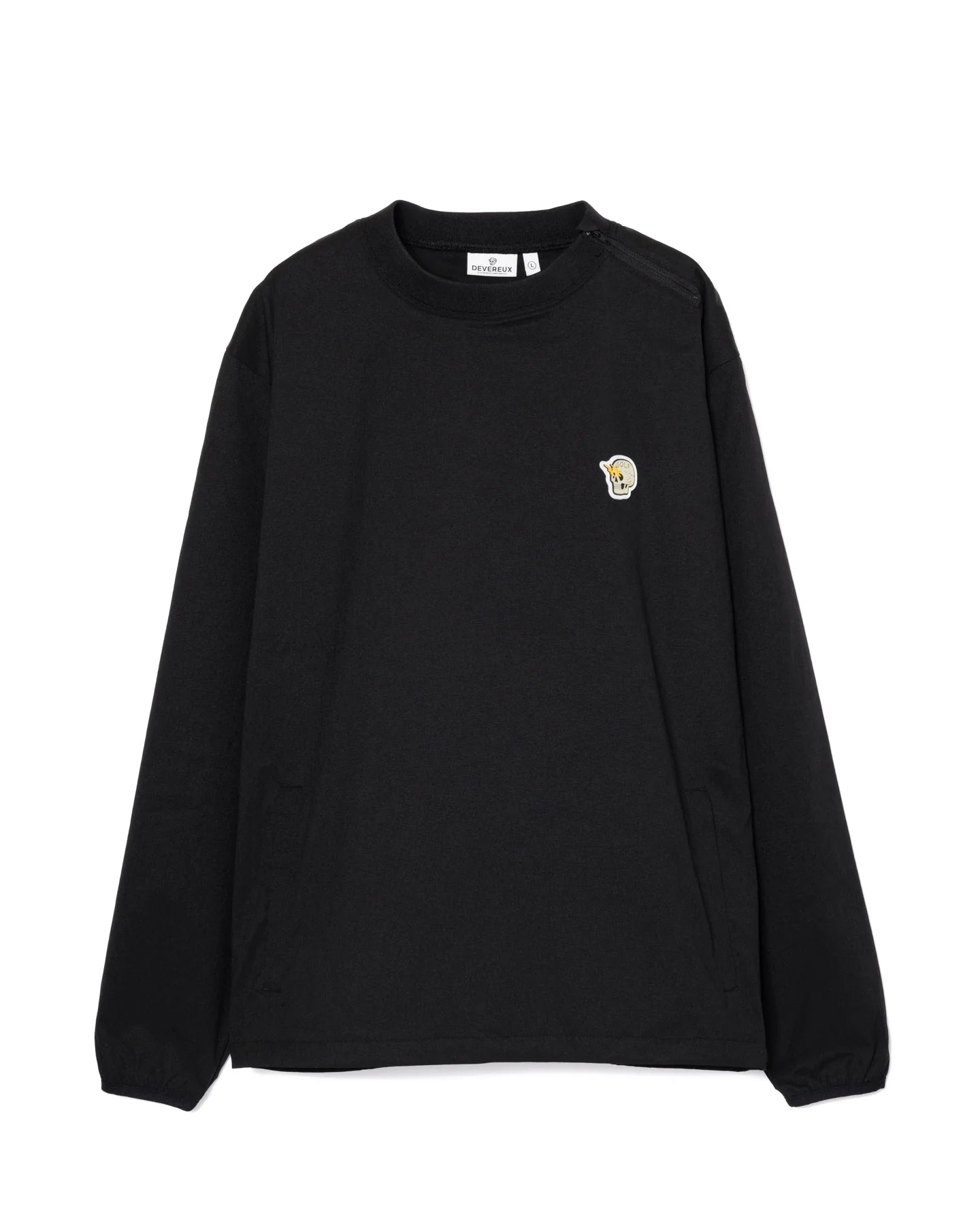 DVG CREW PISTE 075762102-BLACK