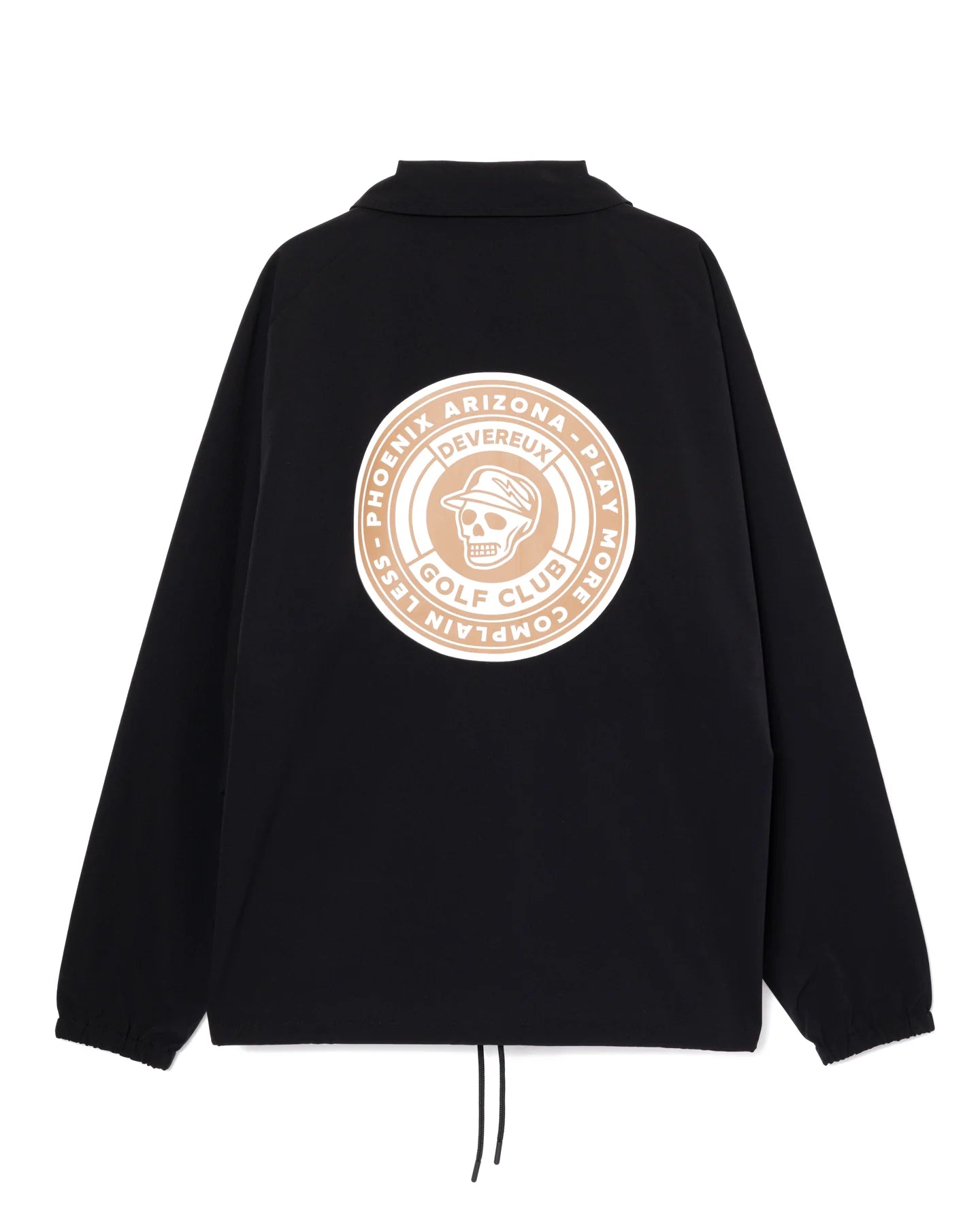 DVG COACH JK 075762101-BLACK