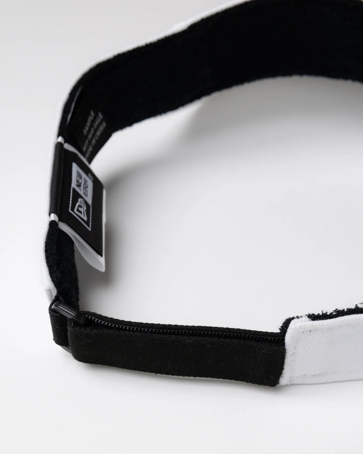 【DVG × NEW ERA®】 VISOR 075762803-WHITE