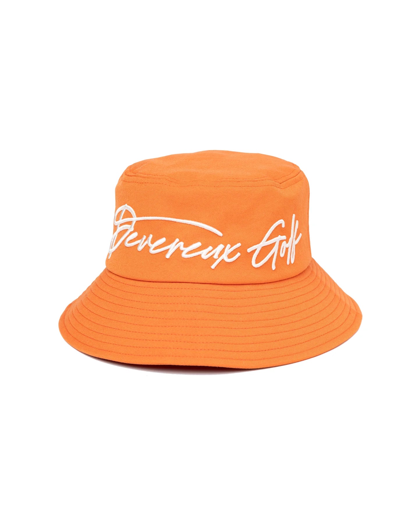 DVG STRETCH TWILL BUCKET 075762830-ORANGE